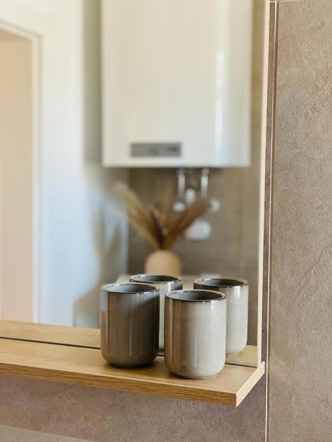 Vinestia Cityloft Storchenblick, Non-Serviced Appartement Лейбниц Экстерьер фото
