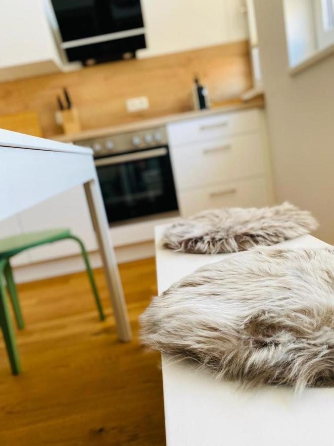 Vinestia Cityloft Storchenblick, Non-Serviced Appartement Лейбниц Экстерьер фото